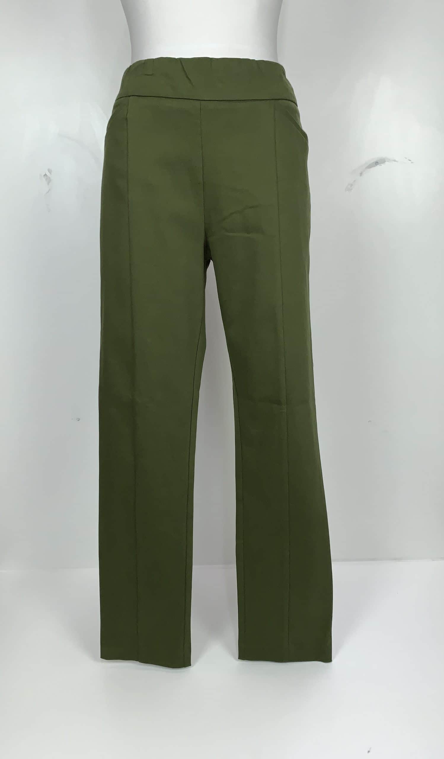 Long Stretch Pull On Moleskin Pant Ida Jane